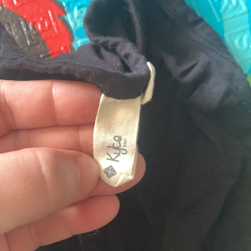 Kyte Baby Sleeveless Romper - Picture 3 of 5